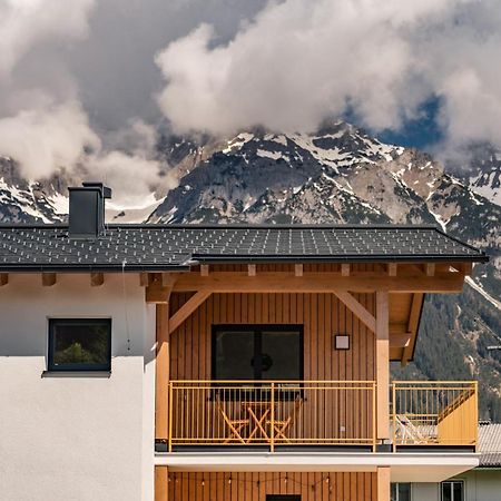 Appartement Alpengefuehl Am Dachstein Ramsau am Dachstein Luaran gambar