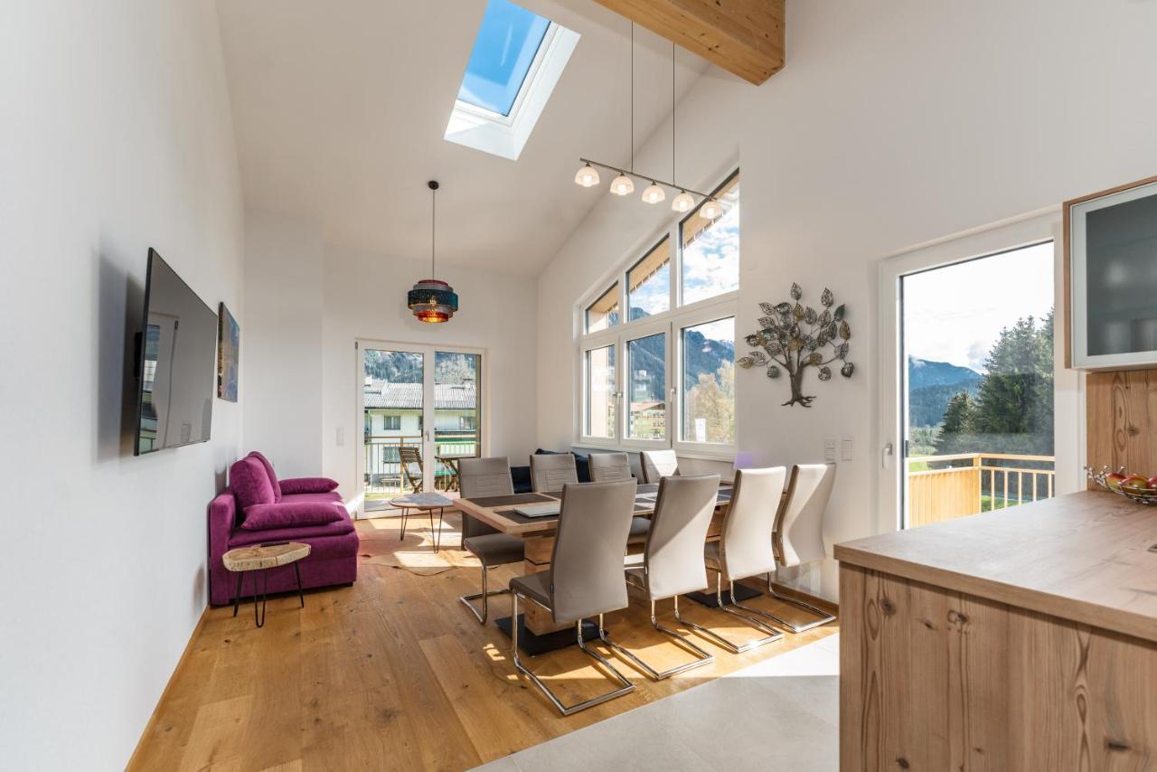 Appartement Alpengefuehl Am Dachstein Ramsau am Dachstein Luaran gambar