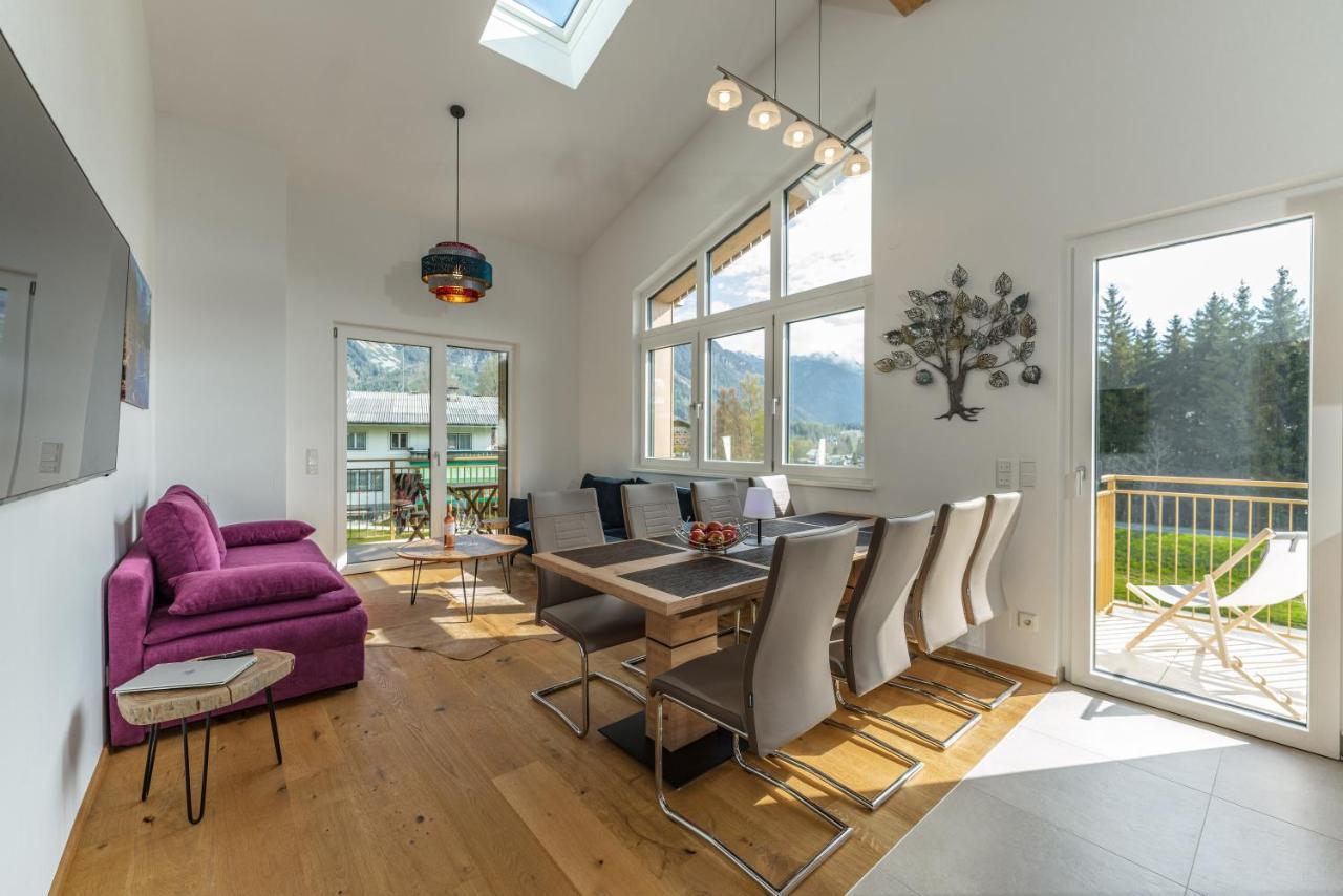 Appartement Alpengefuehl Am Dachstein Ramsau am Dachstein Luaran gambar