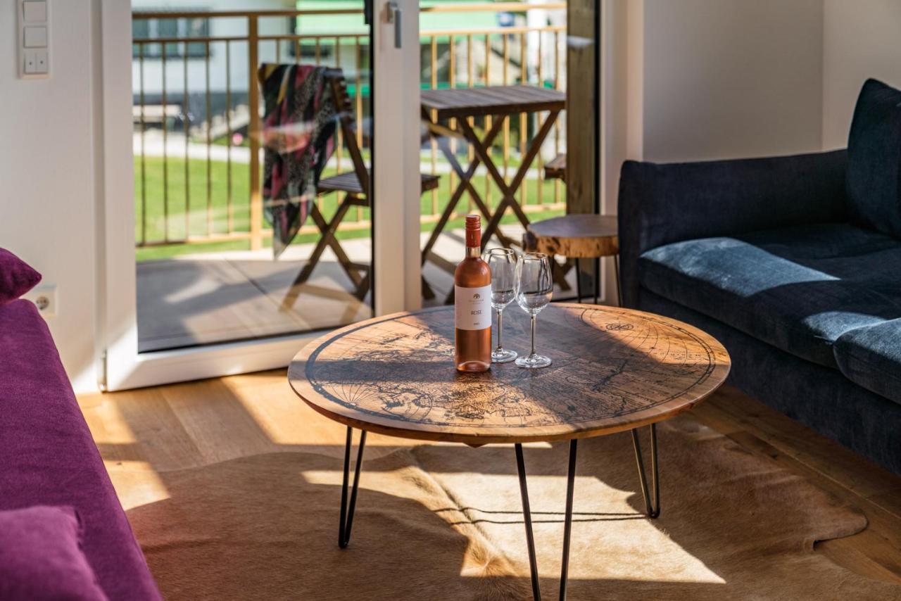 Appartement Alpengefuehl Am Dachstein Ramsau am Dachstein Luaran gambar