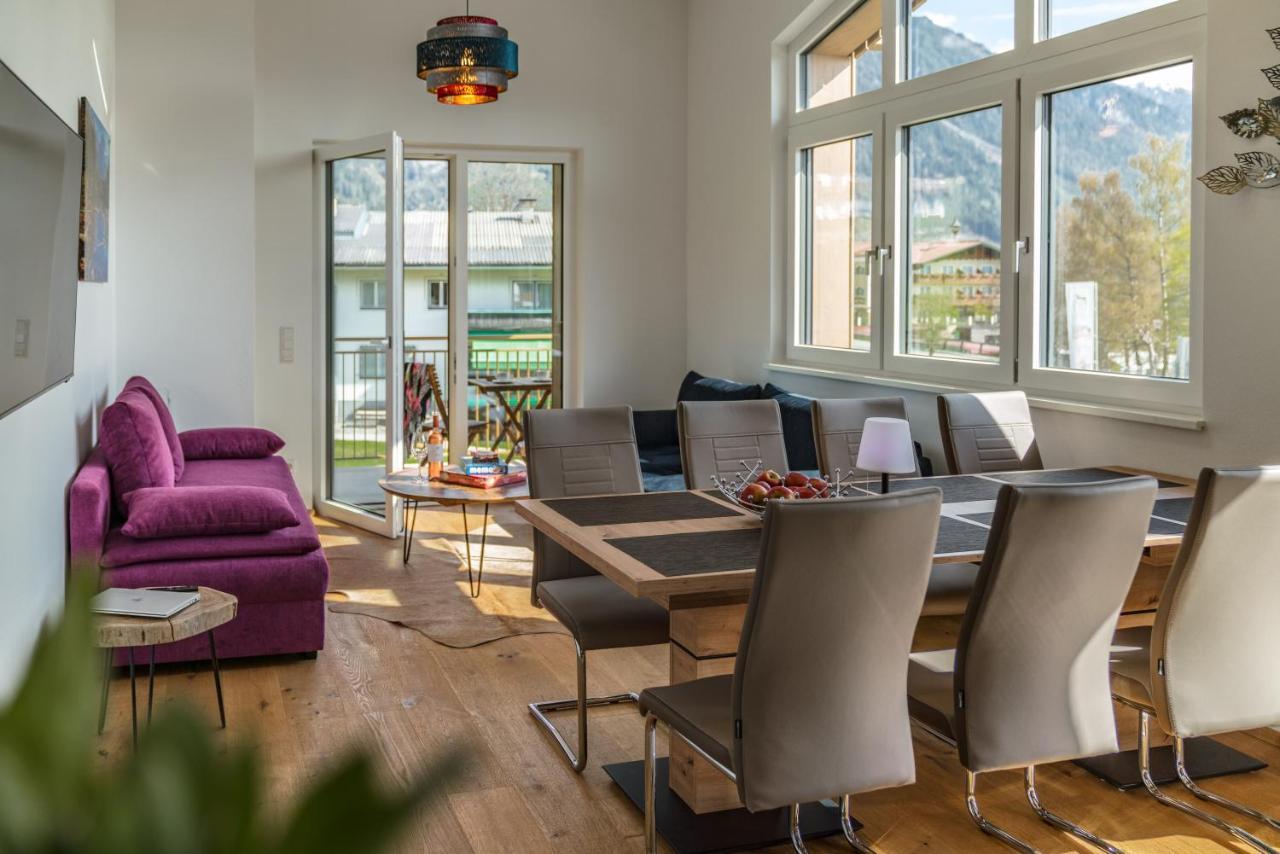 Appartement Alpengefuehl Am Dachstein Ramsau am Dachstein Luaran gambar