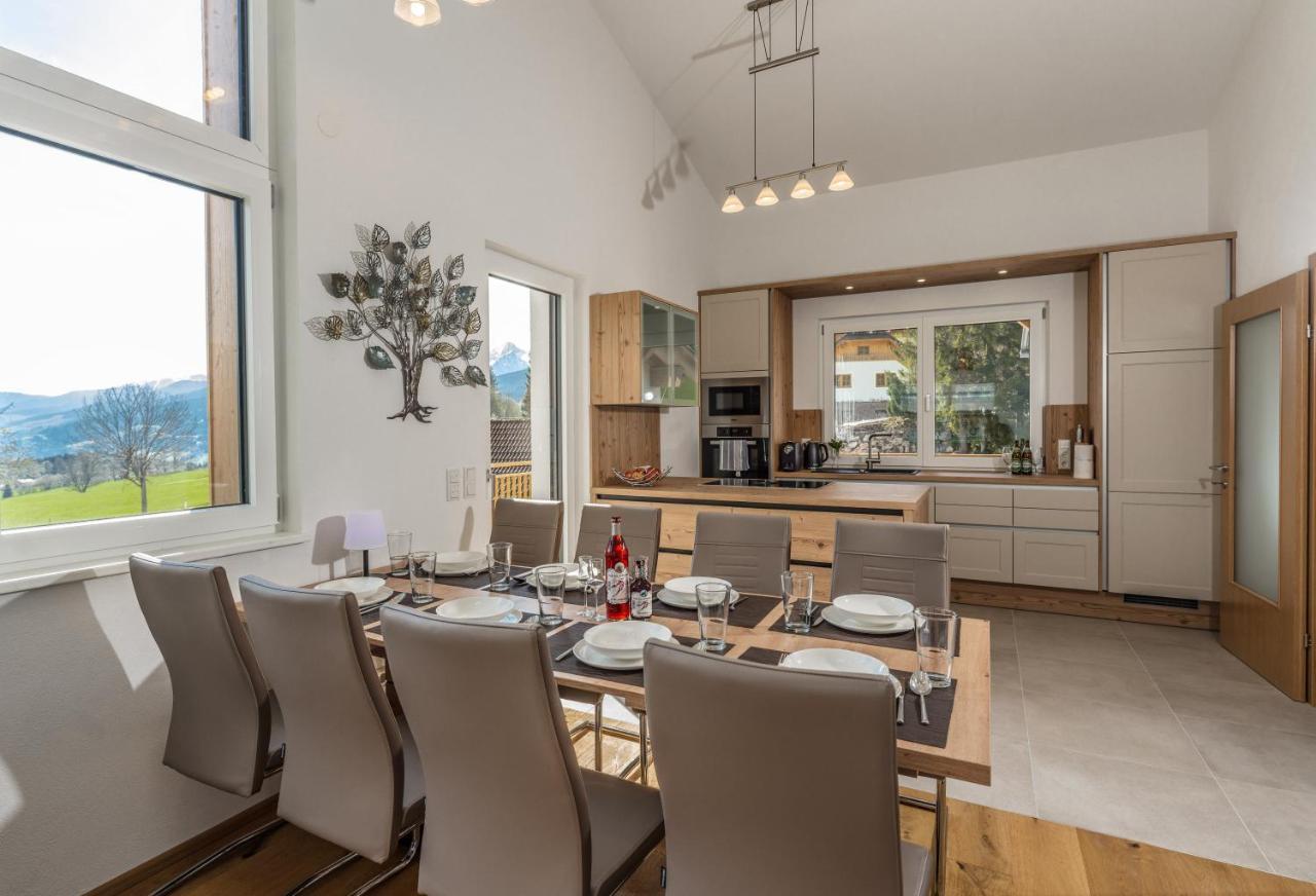 Appartement Alpengefuehl Am Dachstein Ramsau am Dachstein Luaran gambar