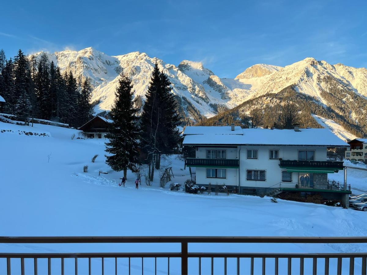 Appartement Alpengefuehl Am Dachstein Ramsau am Dachstein Luaran gambar