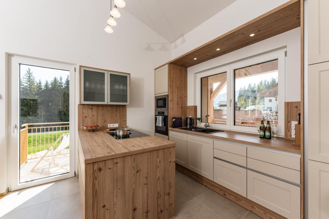Appartement Alpengefuehl Am Dachstein Ramsau am Dachstein Luaran gambar