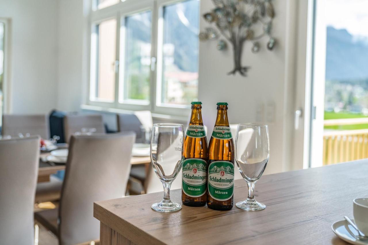 Appartement Alpengefuehl Am Dachstein Ramsau am Dachstein Luaran gambar