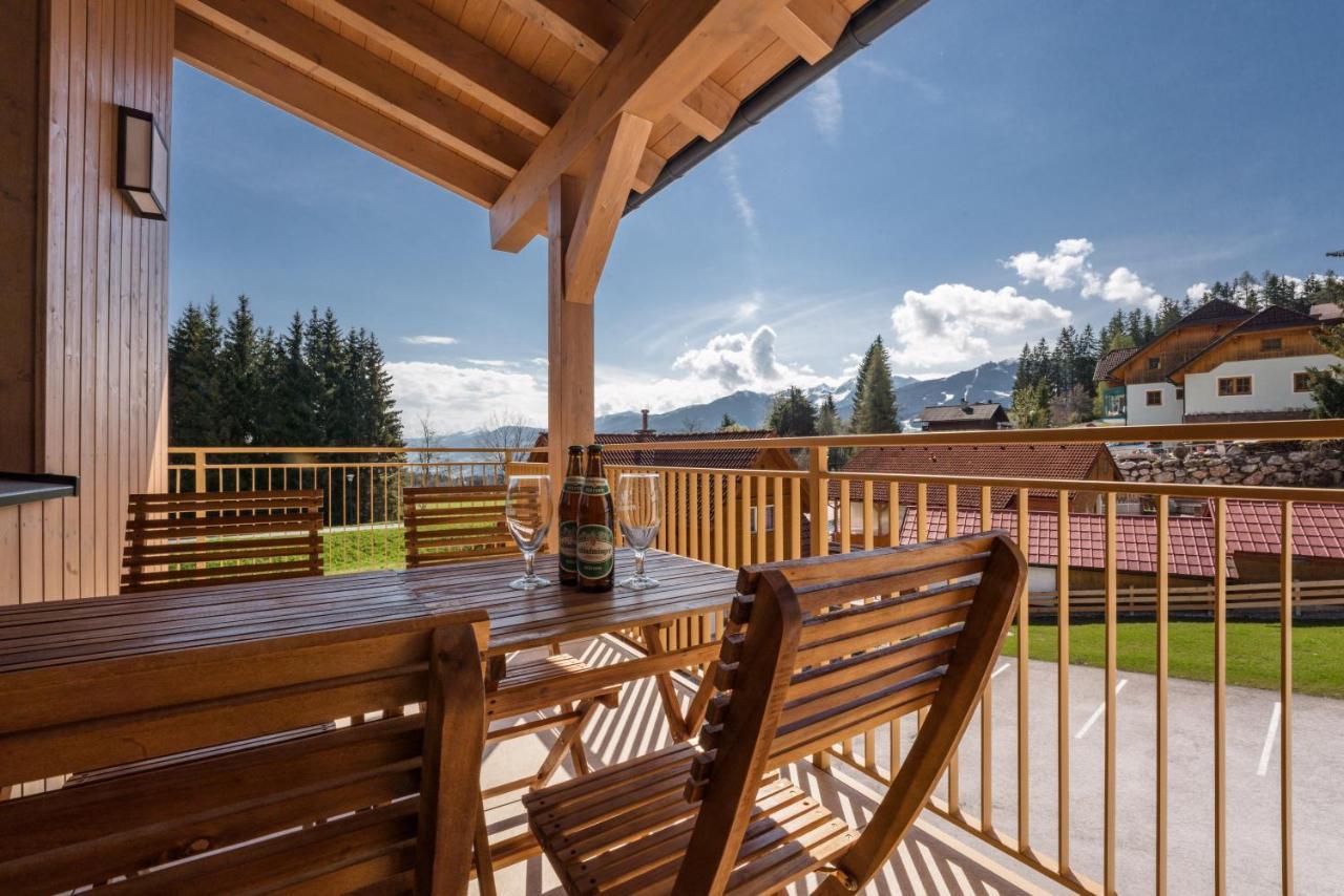 Appartement Alpengefuehl Am Dachstein Ramsau am Dachstein Luaran gambar
