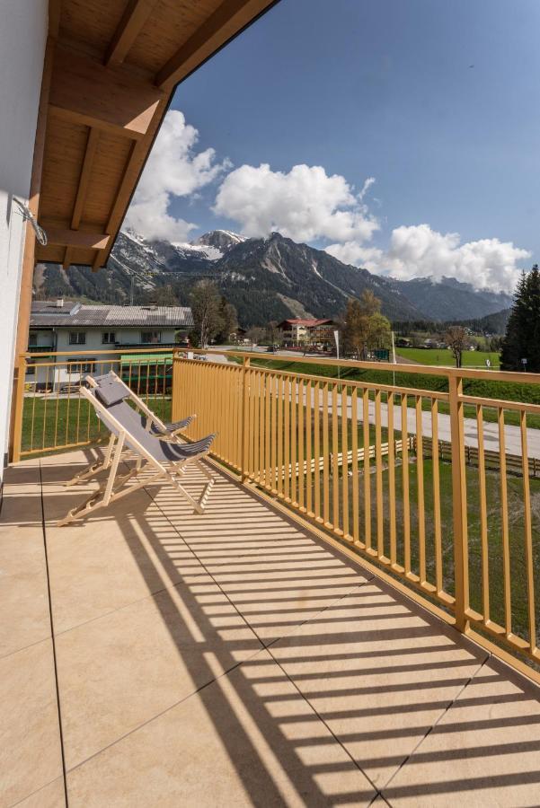 Appartement Alpengefuehl Am Dachstein Ramsau am Dachstein Luaran gambar