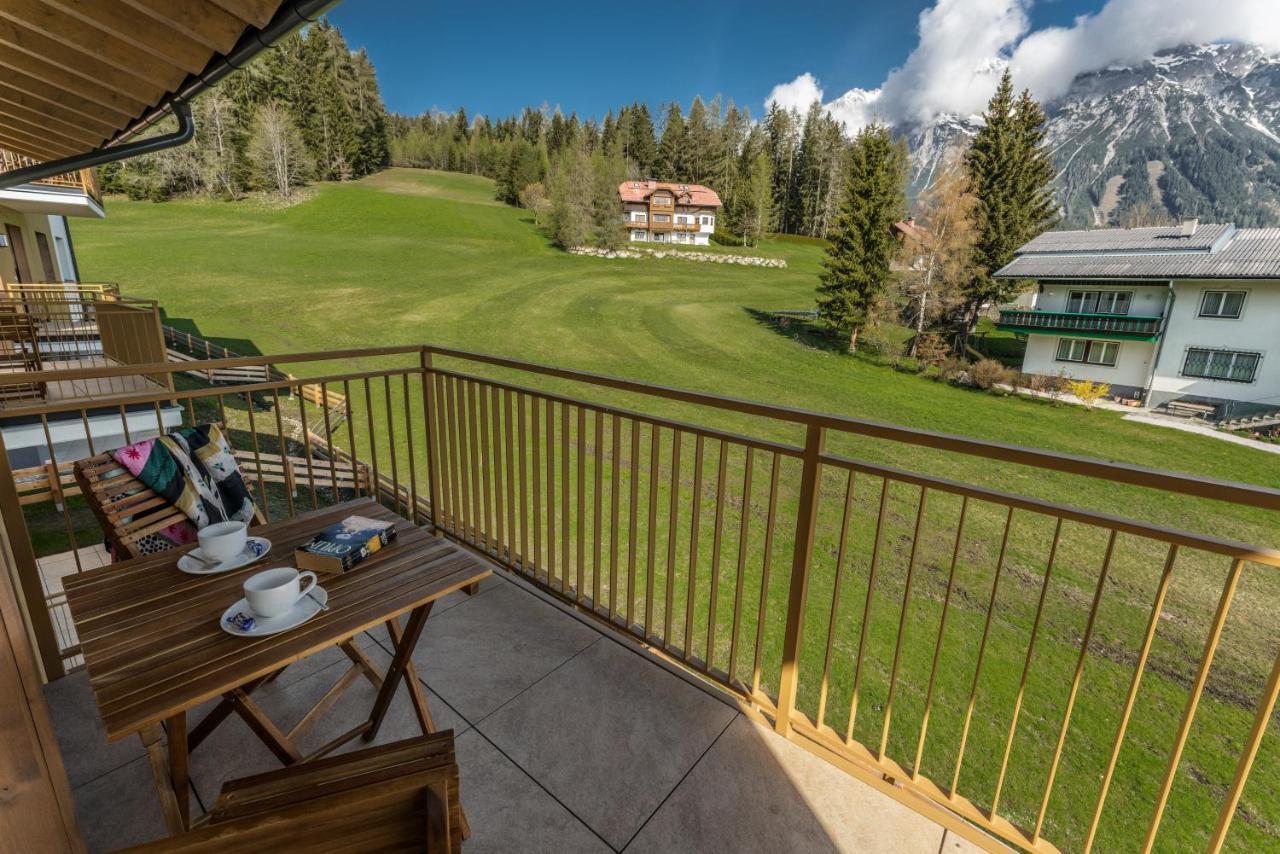 Appartement Alpengefuehl Am Dachstein Ramsau am Dachstein Luaran gambar