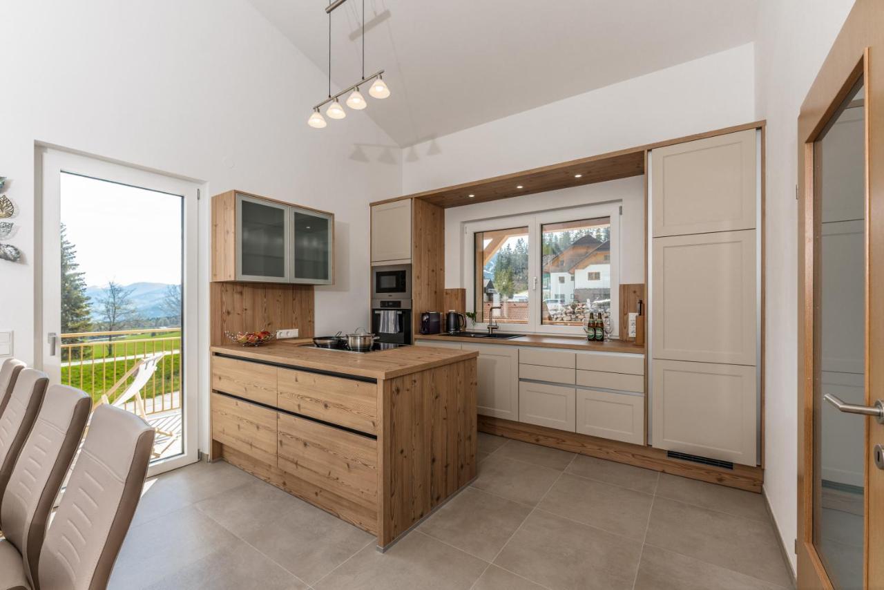 Appartement Alpengefuehl Am Dachstein Ramsau am Dachstein Luaran gambar