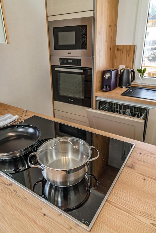 Appartement Alpengefuehl Am Dachstein Ramsau am Dachstein Luaran gambar