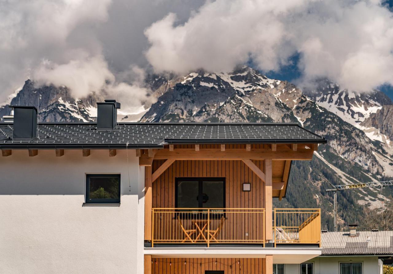 Appartement Alpengefuehl Am Dachstein Ramsau am Dachstein Luaran gambar